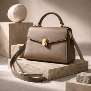 leather bag 1