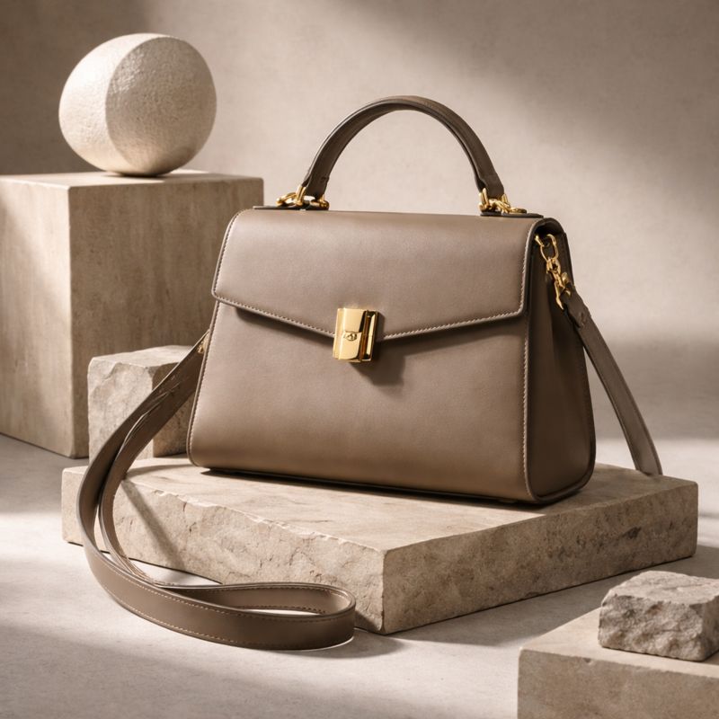 Home leather bag 1