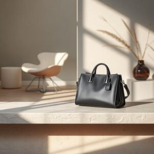 leather bag 1