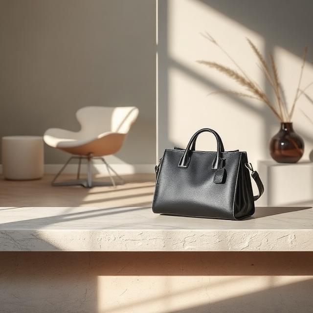 Home leather bag 1