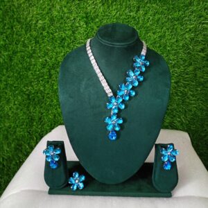 korean glass stone jewellery