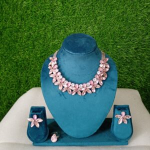 korean glass stone jewellery