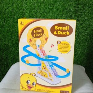 small duck track