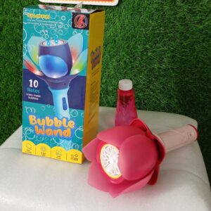 Bubble Flower Machine
