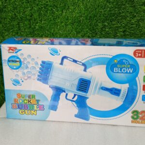bubble Gun