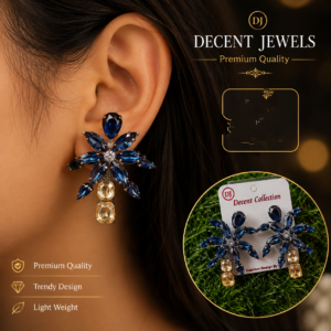 Elegant Design Ear Rings