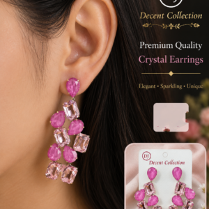 Elegant Design Ear Rings