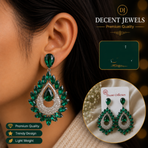 Elegant Design Ear Rings