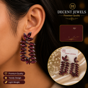 Elegant Design Ear Rings