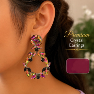 Elegant Design Ear Rings