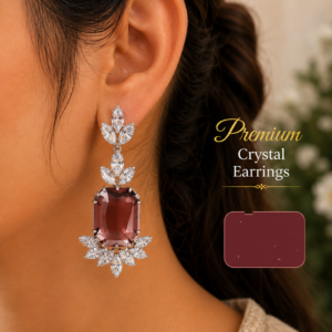 Elegant Design Ear Rings