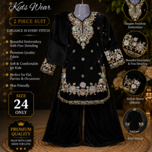 premium look kids suit