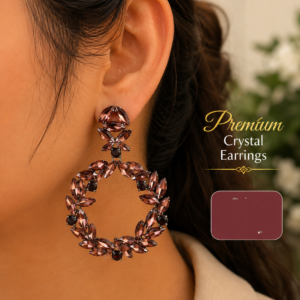 Elegant Design Ear Rings