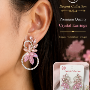 Elegant Design Ear Rings