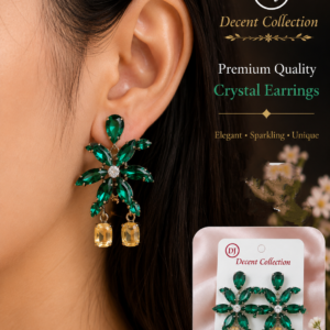 Elegant Design Ear Rings